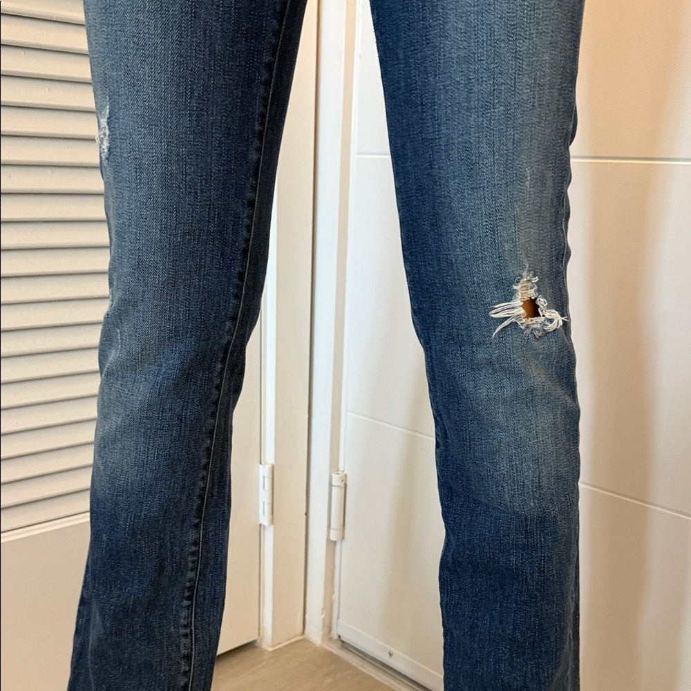 Paige Premium denim Jimmy Jonny Blue Jeans size 26 - Picture 5 of 13